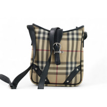 Burberry Tracolla Check Beige