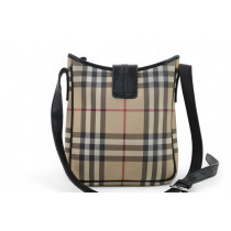 Burberry Tracolla Check Beige