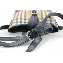 Burberry Tracolla Check Beige