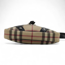 Burberry Tracolla Check Beige