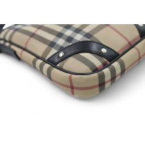 Burberry Tracolla Check Beige