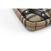 Burberry Tracolla Check Beige