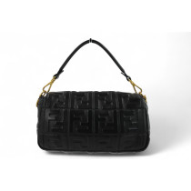 Fendi Baguette Pelle Nera