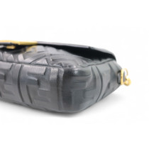 Fendi Baguette Pelle Nera