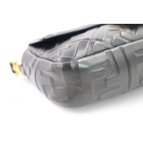 Fendi Baguette Pelle Nera