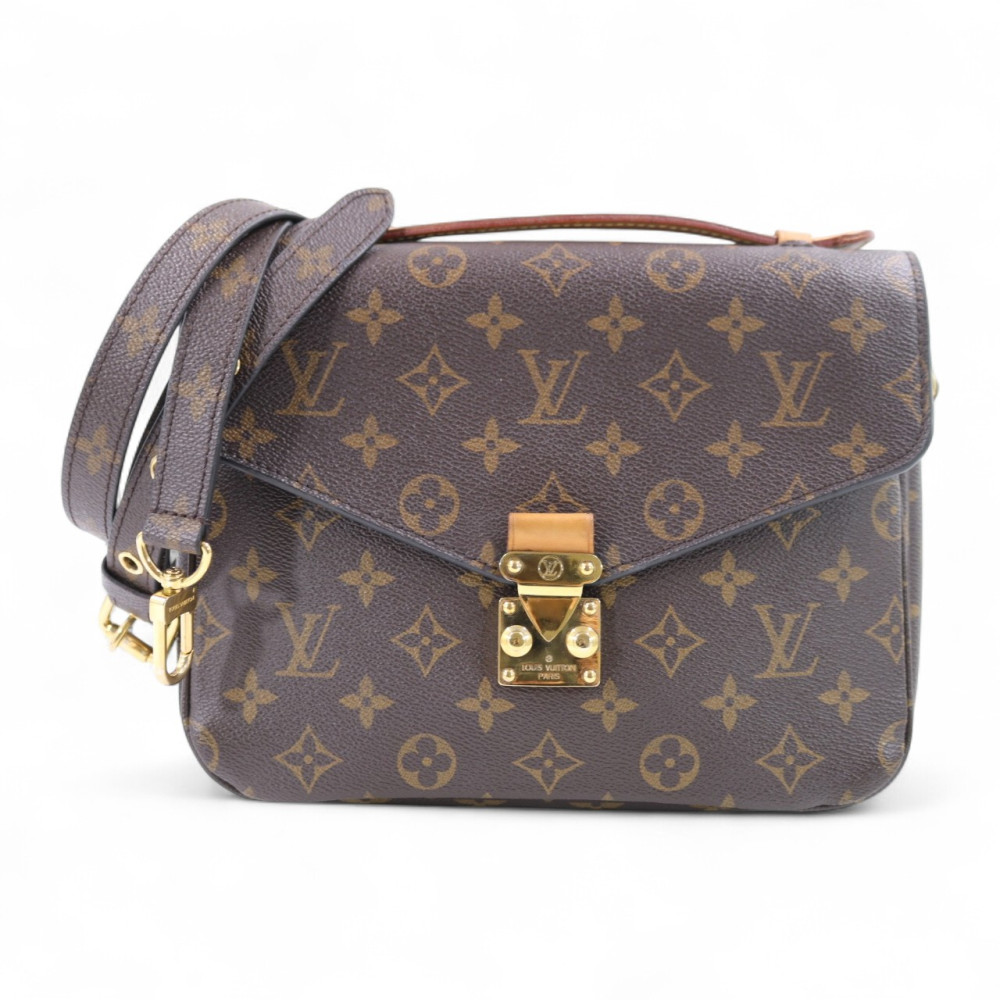 Louis Vuitton Metis Monogram