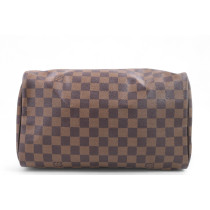 Louis Vuitton Speedy 30 Damier Ebene