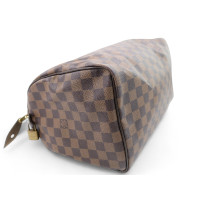 Louis Vuitton Speedy 30 Damier Ebene