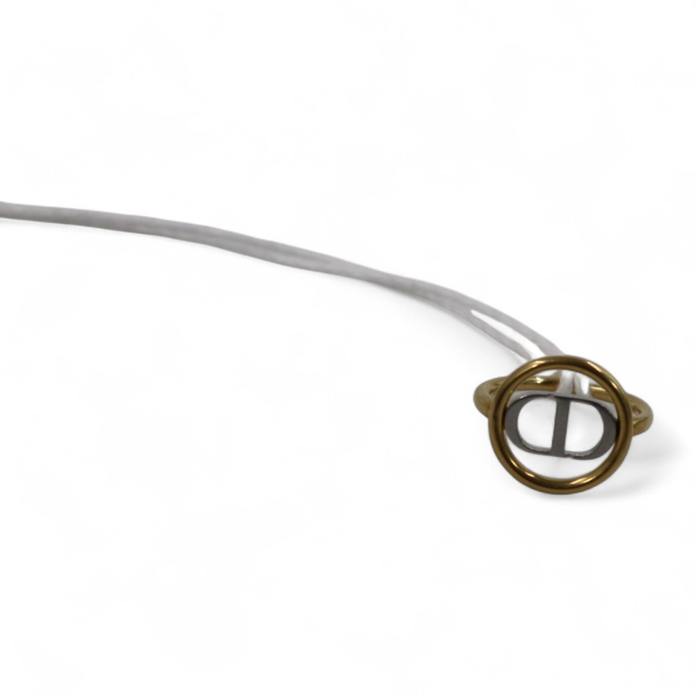Dior Anello Montaigne Ottone Oro