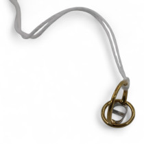 Dior Anello Montaigne Ottone Oro
