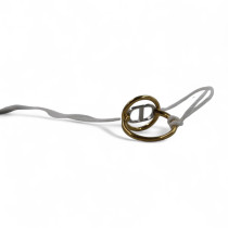 Dior Anello Montaigne Ottone Oro