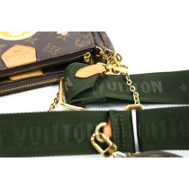 Louis Vuitton MultiPochette Monogram My LV World Tour
