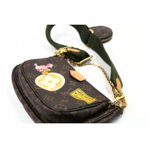 Louis Vuitton MultiPochette Monogram My LV World Tour