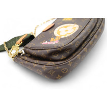 Louis Vuitton MultiPochette Monogram My LV World Tour