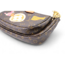 Louis Vuitton MultiPochette Monogram My LV World Tour