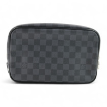 Louis Vuitton Trousse Damier Graphite