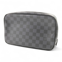 Louis Vuitton Trousse Damier Graphite