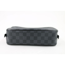 Louis Vuitton Trousse Damier Graphite