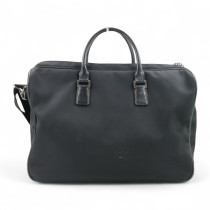 Gucci Borsa da Viaggio Tela Nera