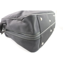 Gucci Borsa da Viaggio Tela Nera