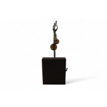 Louis Vuitton Charms Resina e Metallo Marrone