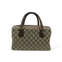 Gucci Bauletto PVC Marrone