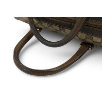 Gucci Bauletto PVC Marrone