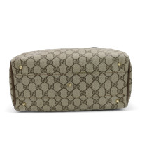 Gucci Bauletto PVC Marrone