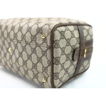 Gucci Bauletto PVC Marrone