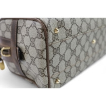 Gucci Bauletto PVC Marrone