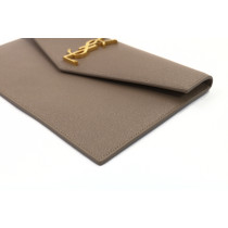 Saint Laurent Uptown Pelle Beige