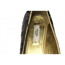 Prada Ballerine Paillettes