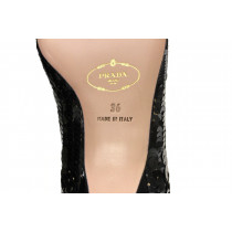Prada Ballerine Paillettes