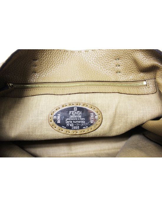 Fendi Roll Bag La Selleria