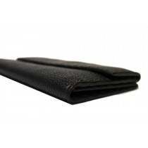 Fendi Brown Leather Wallet