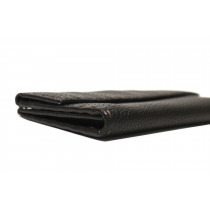 Fendi Brown Leather Wallet