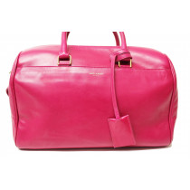 Yves Saint Laurent Duffle Fucsia