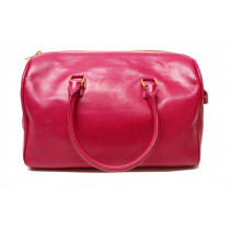 Yves Saint Laurent Duffle Fucsia