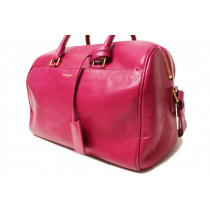 Yves Saint Laurent Duffle Fucsia