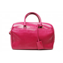 Yves Saint Laurent Duffle Fucsia