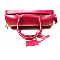 Yves Saint Laurent Duffle Fucsia