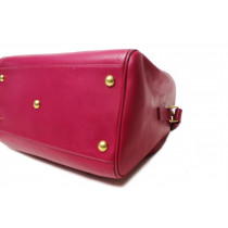 Yves Saint Laurent Duffle Fucsia