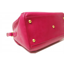 Yves Saint Laurent Duffle Fucsia