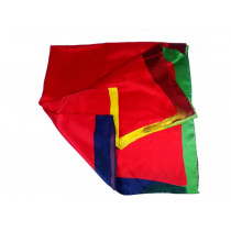 보테가 베네타 실크 스카프