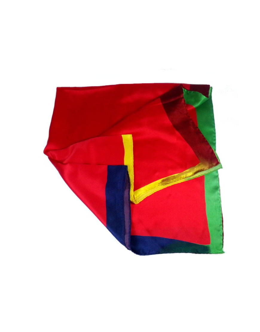 Bottega Veneta Silk Scarf