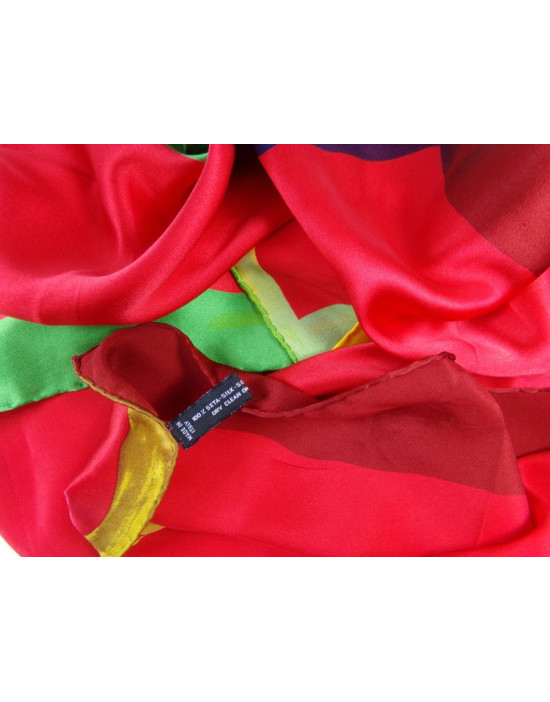 Bottega Veneta Silk Scarf