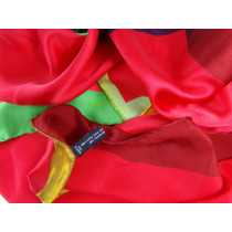 Bottega Veneta Silk Scarf