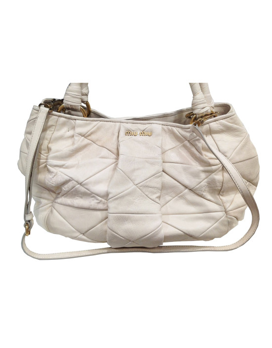 Miu Miu Cuir Poudré