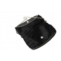 Dolce & Gabbana Pochette Raso Nera