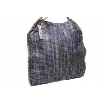 Stella McCartney Falabella Bouclè Due Catene